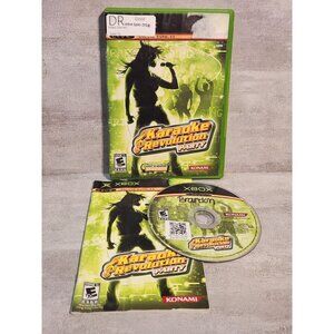 Karaoke Revolution Party for Original Xbox